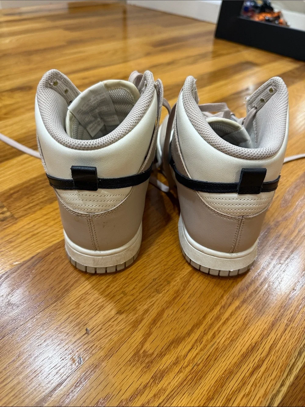Nike great only